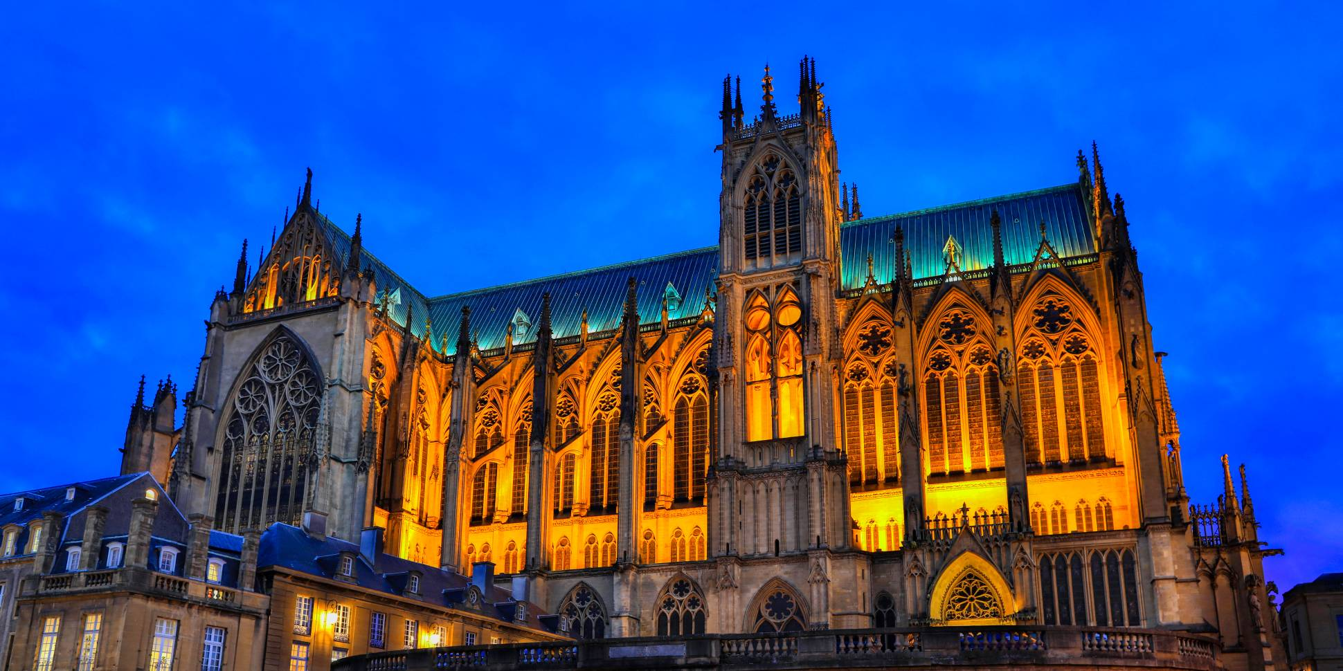 airbnb in Metz rentals